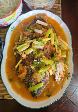Hình của món Cá sốt cà chua ngon hấp dẫn 😋.