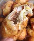 Bánh chuối chiên 😋