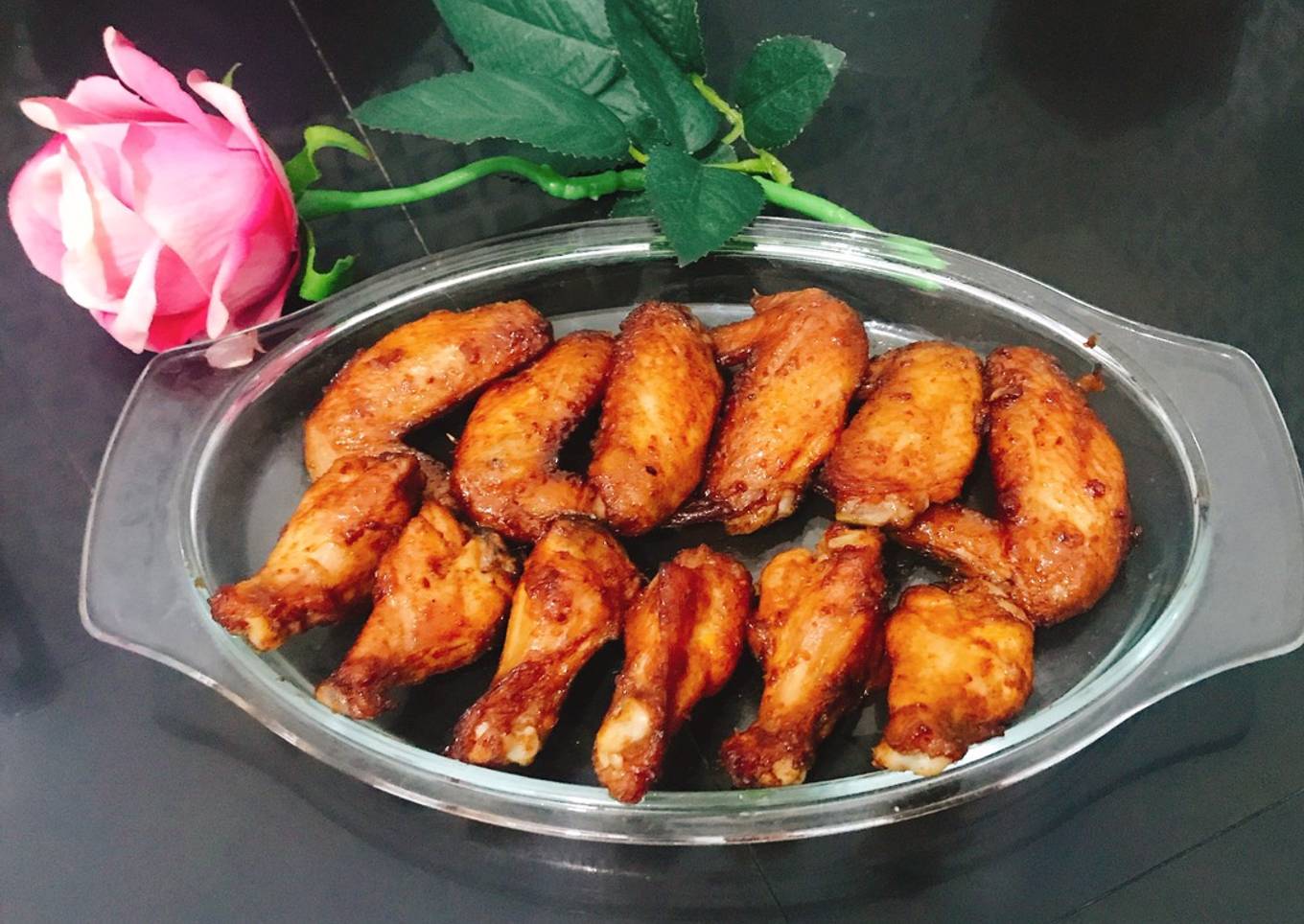 Ayam Panggang Ala PizzaHut