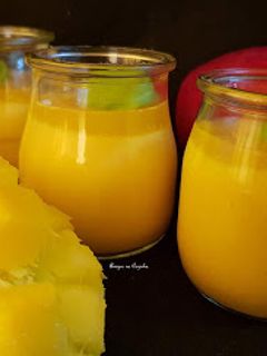 Foto de Mousse de Requeijão com Manga