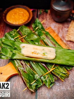 Foto resep Otak-otak Tenggiri