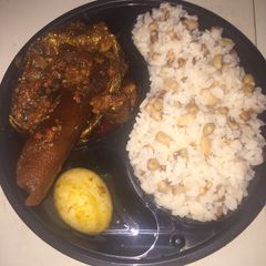 A picture of Something light for breakfast.