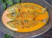 Gambar gulai ikan laut