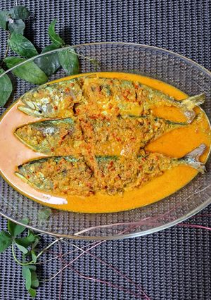 Foto resep Gulai Ikan Kembung