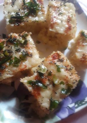 सूजी का ढोकला (Suji Ka dhokla recipe in hindi) रेसिपी मुख्य फोटो