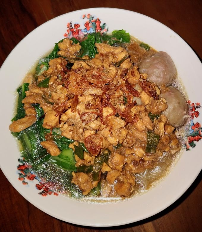 Foto resep 80. Mie Ayam Seadanya