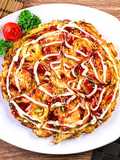 Resep Okonomiyaki Mie BonCabe