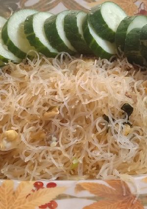 Foto resep Bihun Goreng Telur