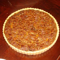 A picture of Pecan Pie.