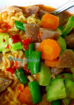 Foto resep Seblak Sehat
