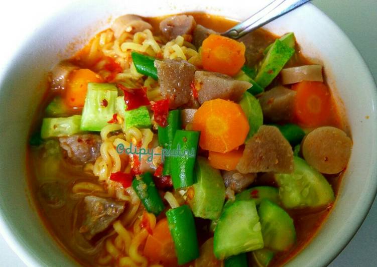 Resep Seblak Sehat Anti Gagal