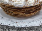 Una foto de rogel sin tacc