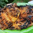 Gurame Bakar Bumbu Padang