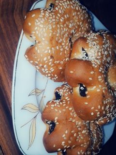 صورة لوصفة بريوش بالتمر