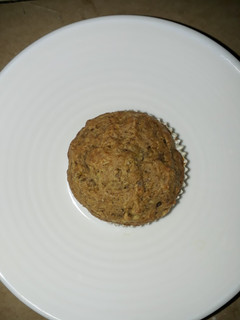 A picture of Banana Muffins#baking contest.