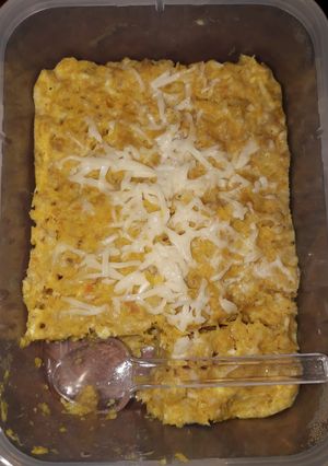 Foto resep Snack mpasi bolu labu
