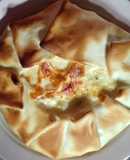 Tarta de zapallitos
