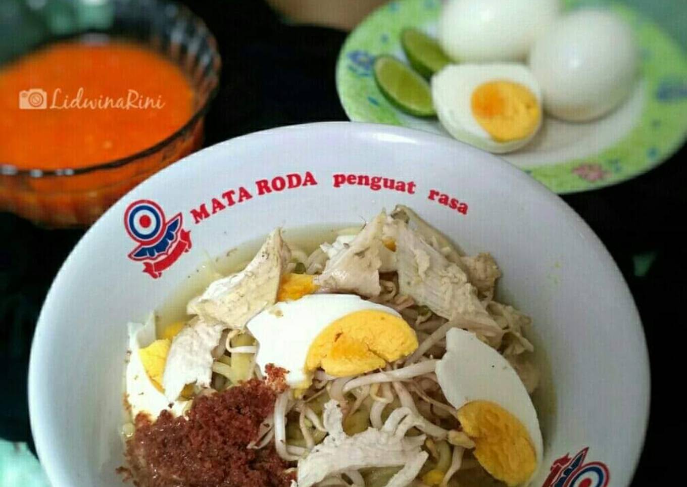 Soto Sasak Khas Lombok