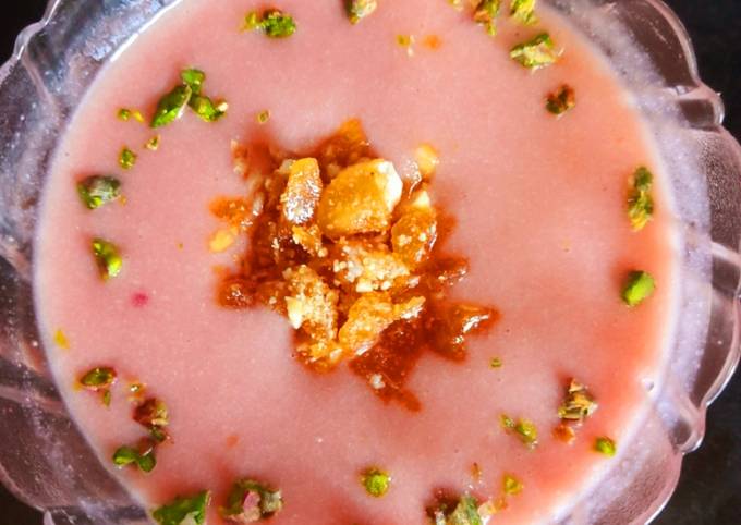 Simple Way to Make Super Quick Homemade Lauki kheer