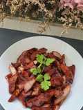 Charsiu Bak / Barbeque