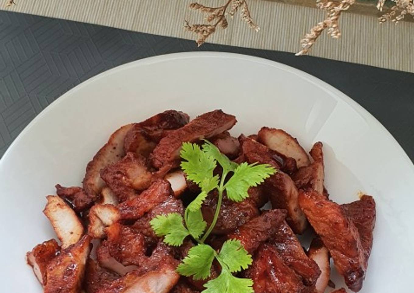 Charsiu Bak / Barbeque
