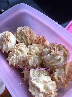 Foto resep Sagu Keju