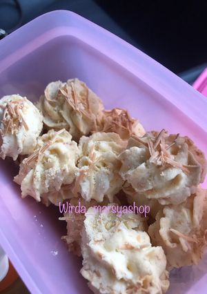 Foto resep Sagu Keju