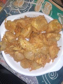 Foto resep Cilok+Tahu goreng telur