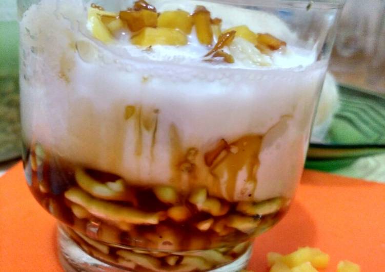 Resep Es Dawet Nangka Yang Nikmat