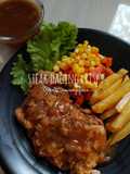 🥩 STEAK DAGING CRISPY 🥩
