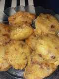 Perkedel kentang anti hancur saat digoreng