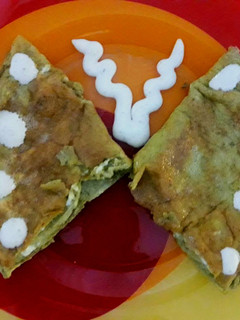 عکسی از دستور یک صبحانه خوشمزه 😋🍳