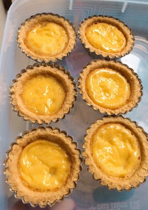 Foto resep Pie Susu Homemade