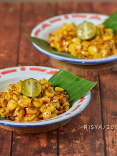 Foto resep Jagung Bakar Pipil
