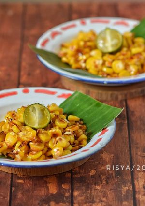 Foto resep Jagung Bakar Pipil