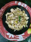 Sprouted Moong Fruits Salad