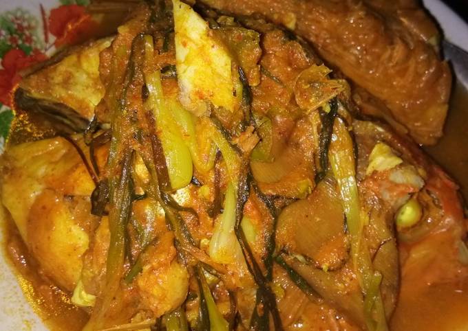 Resep Arsik Ikan Mas Oleh نورل اولي Cookpad