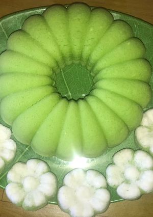 Foto resep Kue putri ayu