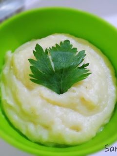 Foto resep Mashed potato