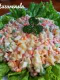HUZARENSLA / Salad Belanda