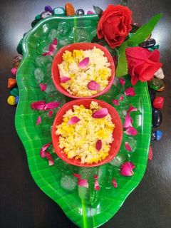 केसरिया कलाकंद (Kesariya kalakand recipe in Hindi) रेसिपी मुख्य फोटो