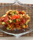 Potato salsa (Summer Salad)