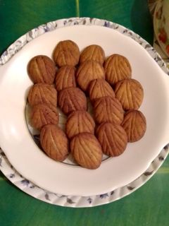 ঠেকুয়া(thekua recipe in bengali) রেসিপির প্রধান ছবি