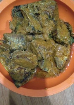 Foto resep Ikan tongkol di pesmol