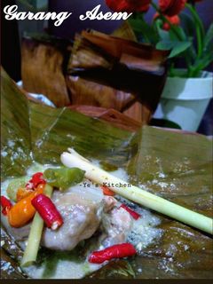 Foto resep 58. Garang Asem