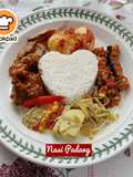 👩‍🍳Nasi Padang🇮🇩