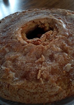 Una foto de Torta fácil ♡