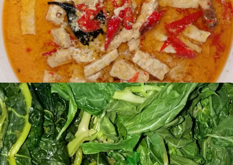 Resep Sayur lombok gunung kidul, Menggugah Selera