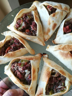 Una foto de Empanadas árabes!!