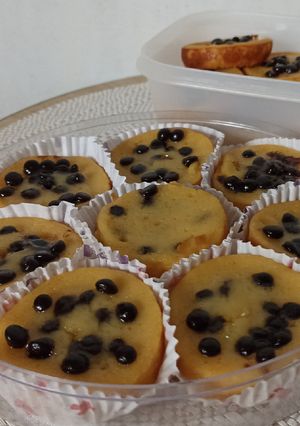 Foto resep Kue Lumpur Simpel
